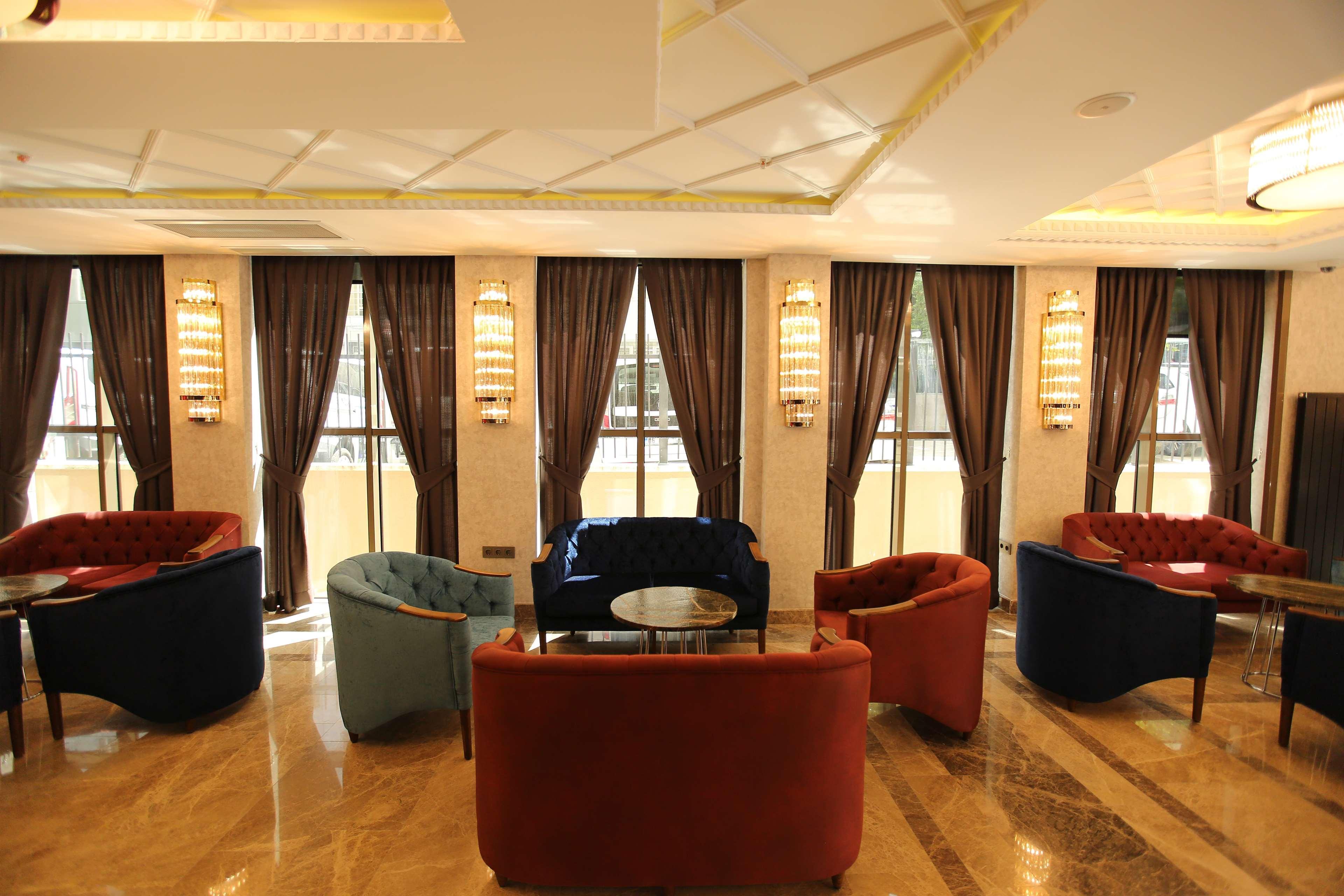 Otel Western Center