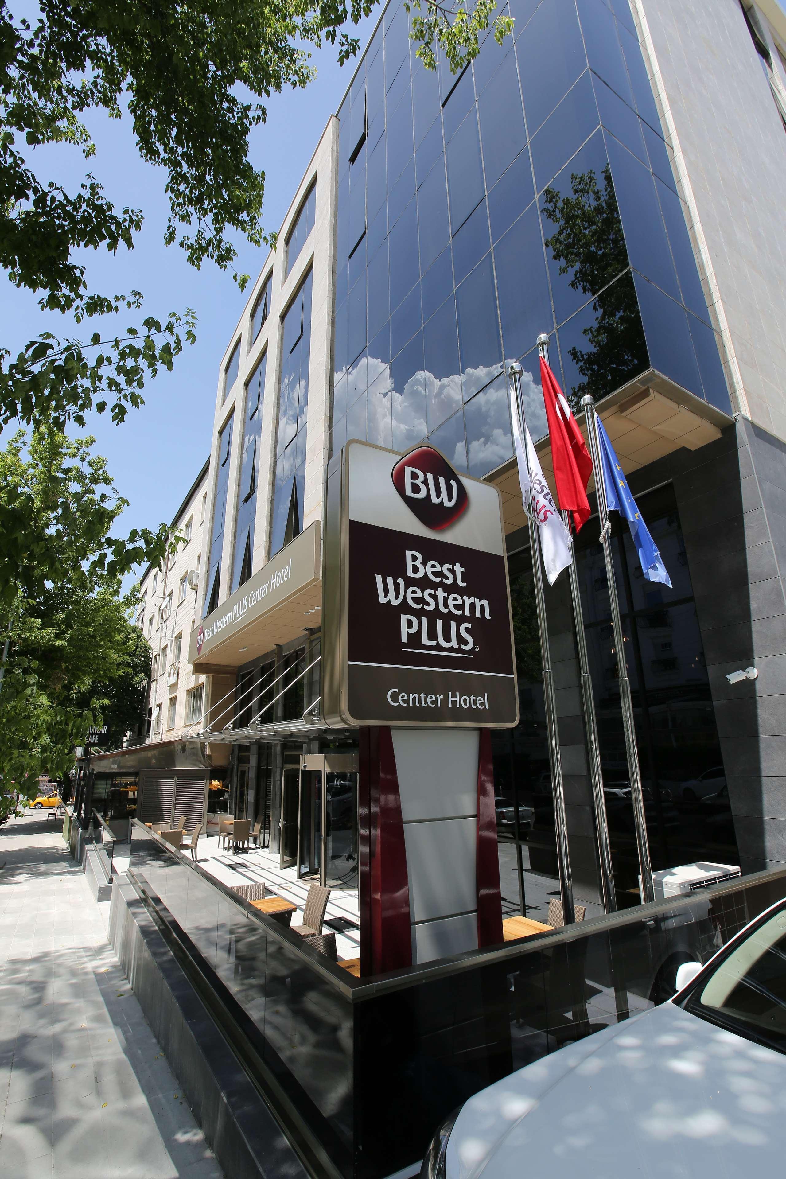 Western Center Otel